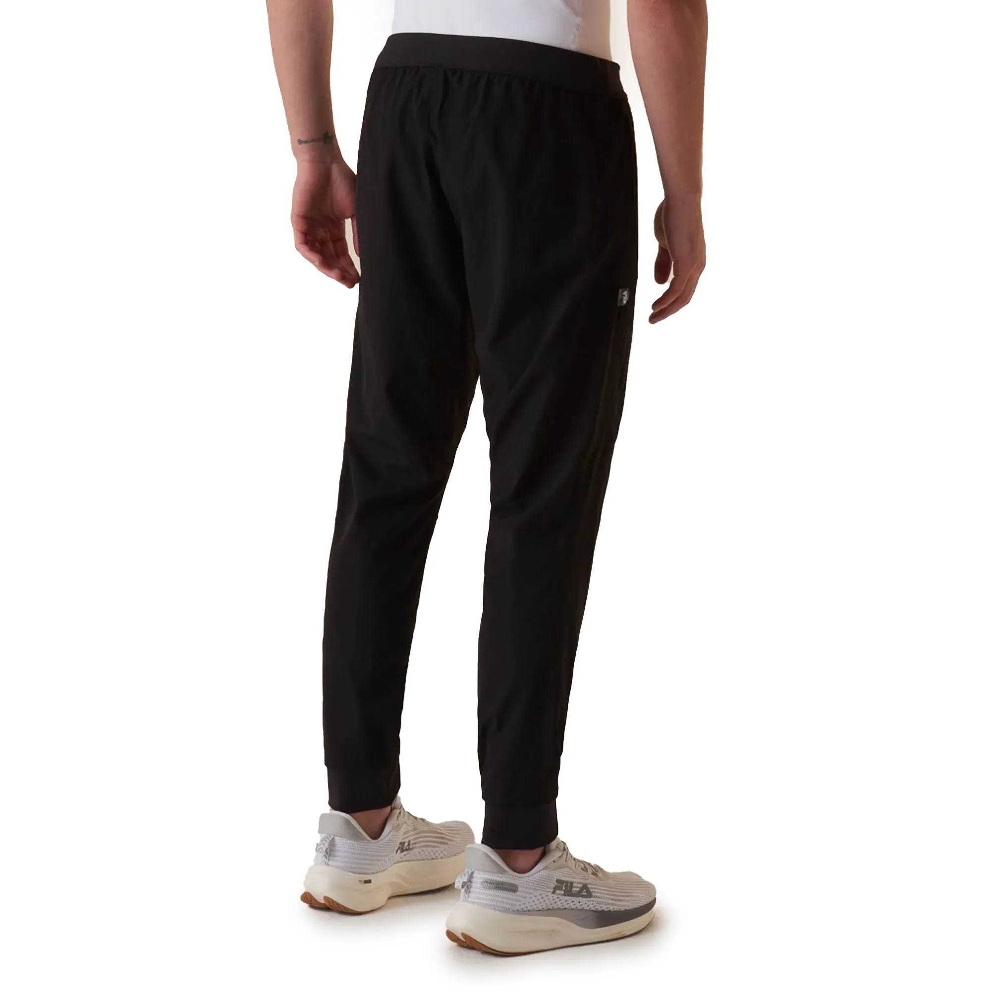 Fila Calca F11AT01113-160 M ADAPTABLE Preto Poliamida -4-